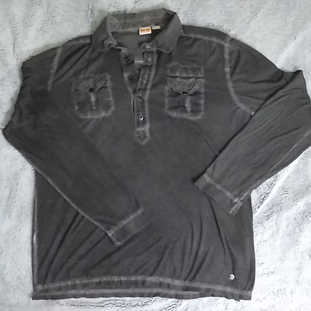 Men's BOSS ORANGE shirt